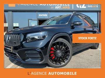 AMG GLB 35 4Matic AMG Speedshift DCT 8G