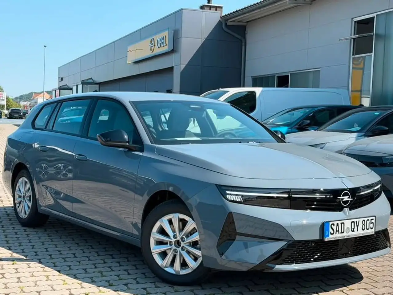 Opel Astra 2026