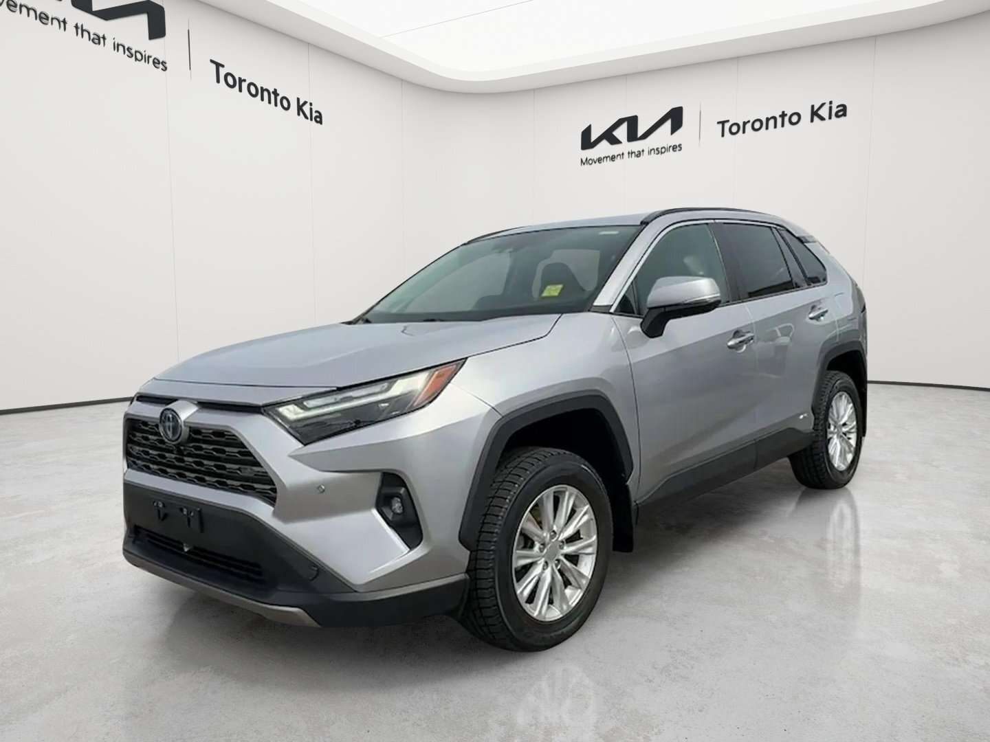 2023 Toyota RAV 4 Limited
