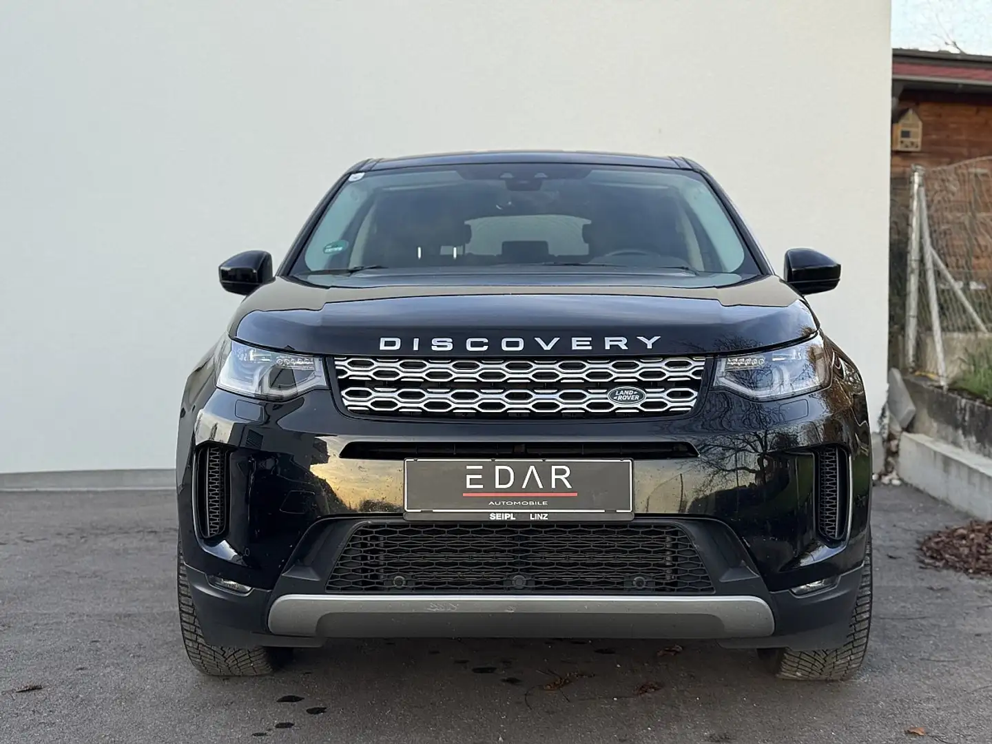 Land Rover Discovery Sport D150 4WD Aut. SE Schwarz - 1