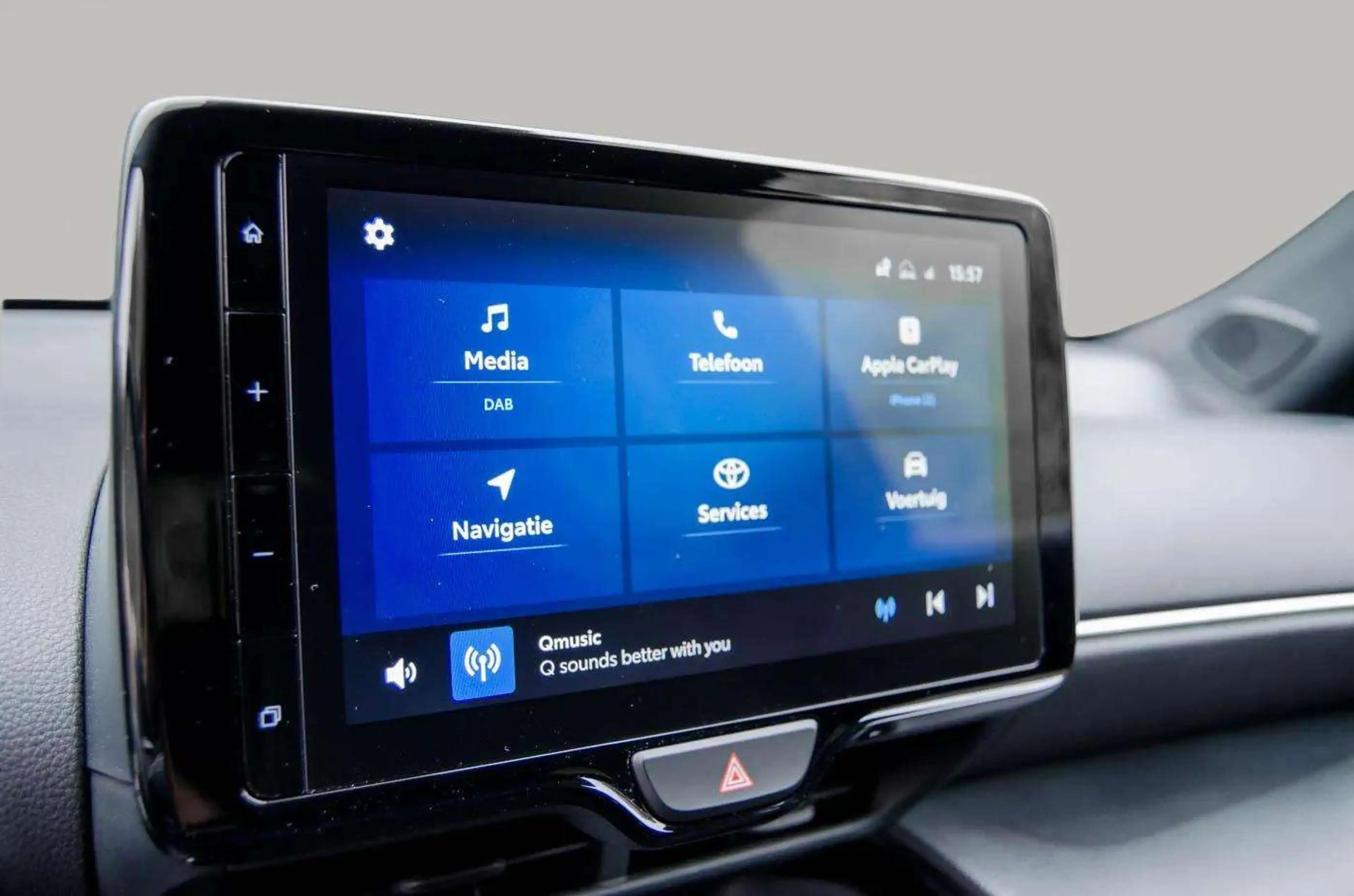 Toyota Yaris Cross 1.5 Hybrid Dynamic NAVI-CARPLAY ACC CAMERA WINTER — photo 17