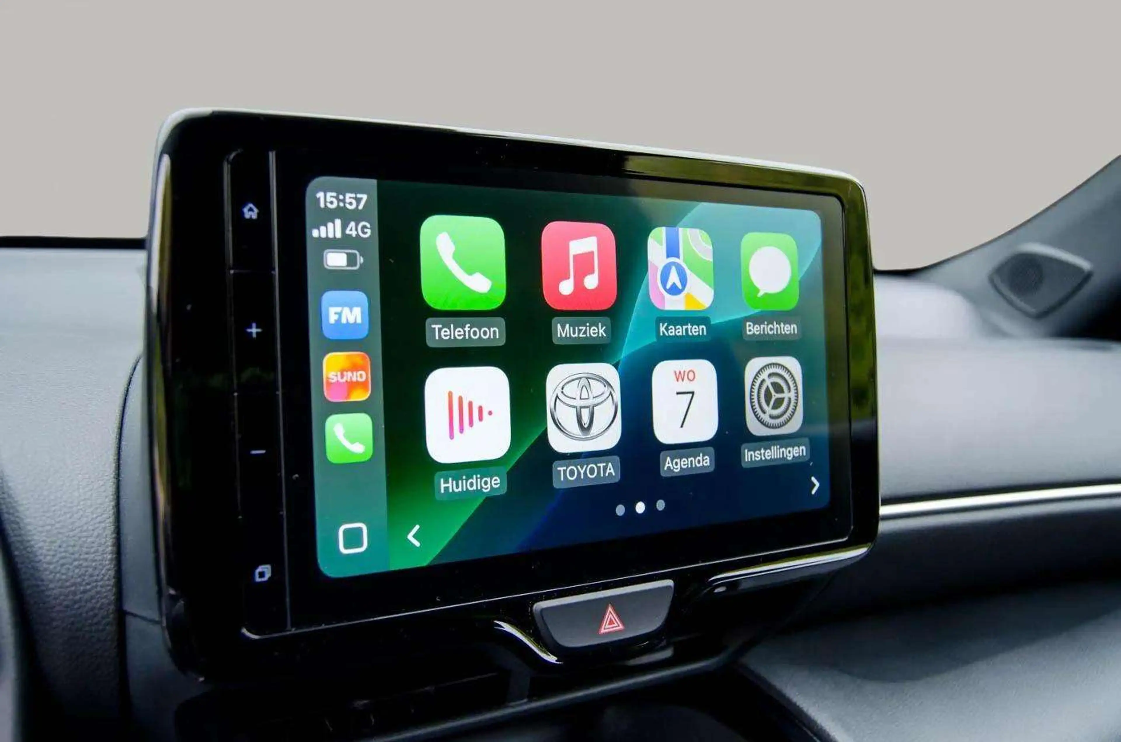 Toyota Yaris Cross 1.5 Hybrid Dynamic NAVI-CARPLAY ACC CAMERA WINTER — photo 15