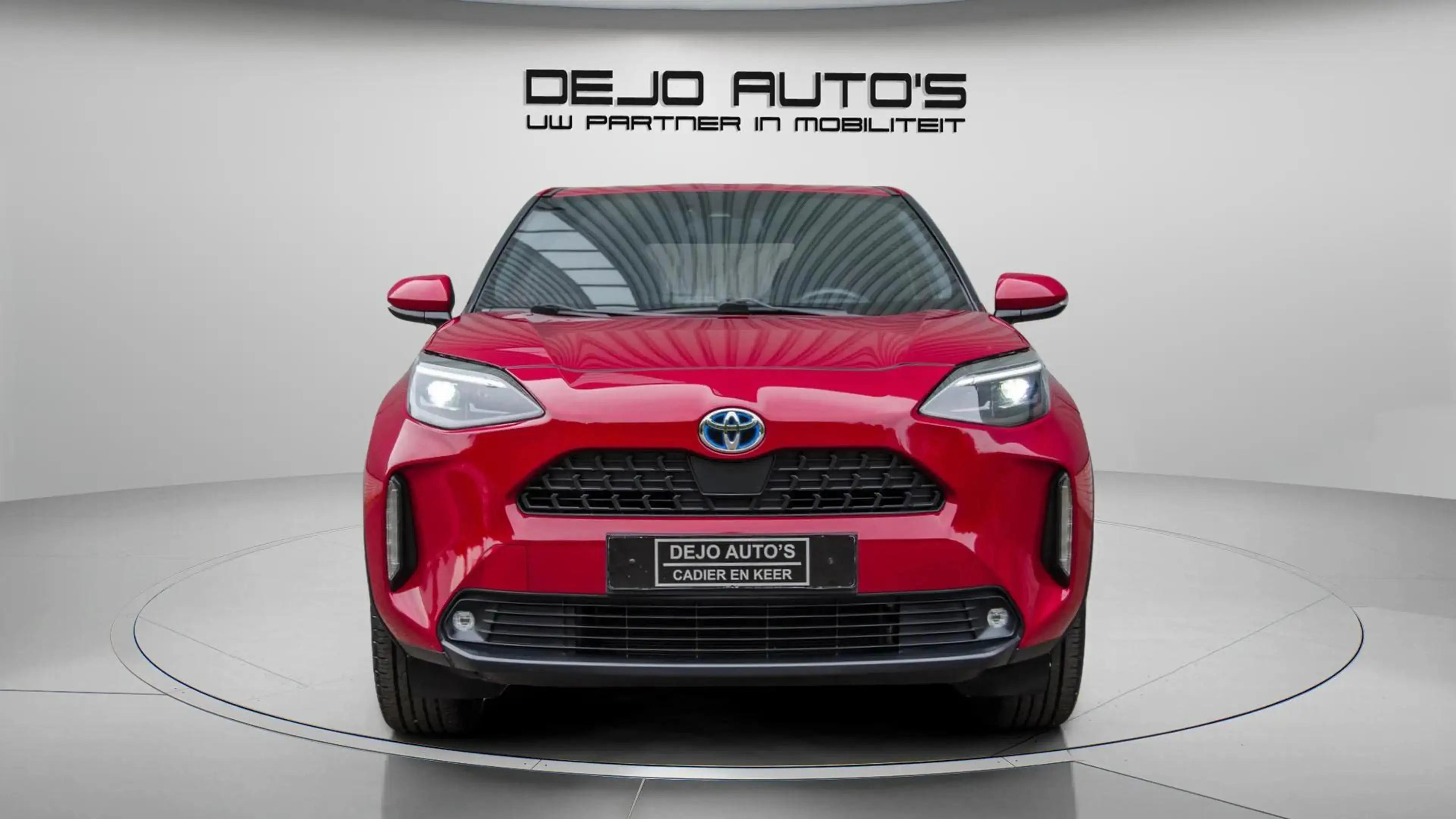 Toyota Yaris Cross 1.5 Hybrid Dynamic NAVI-CARPLAY ACC CAMERA WINTER — photo 4