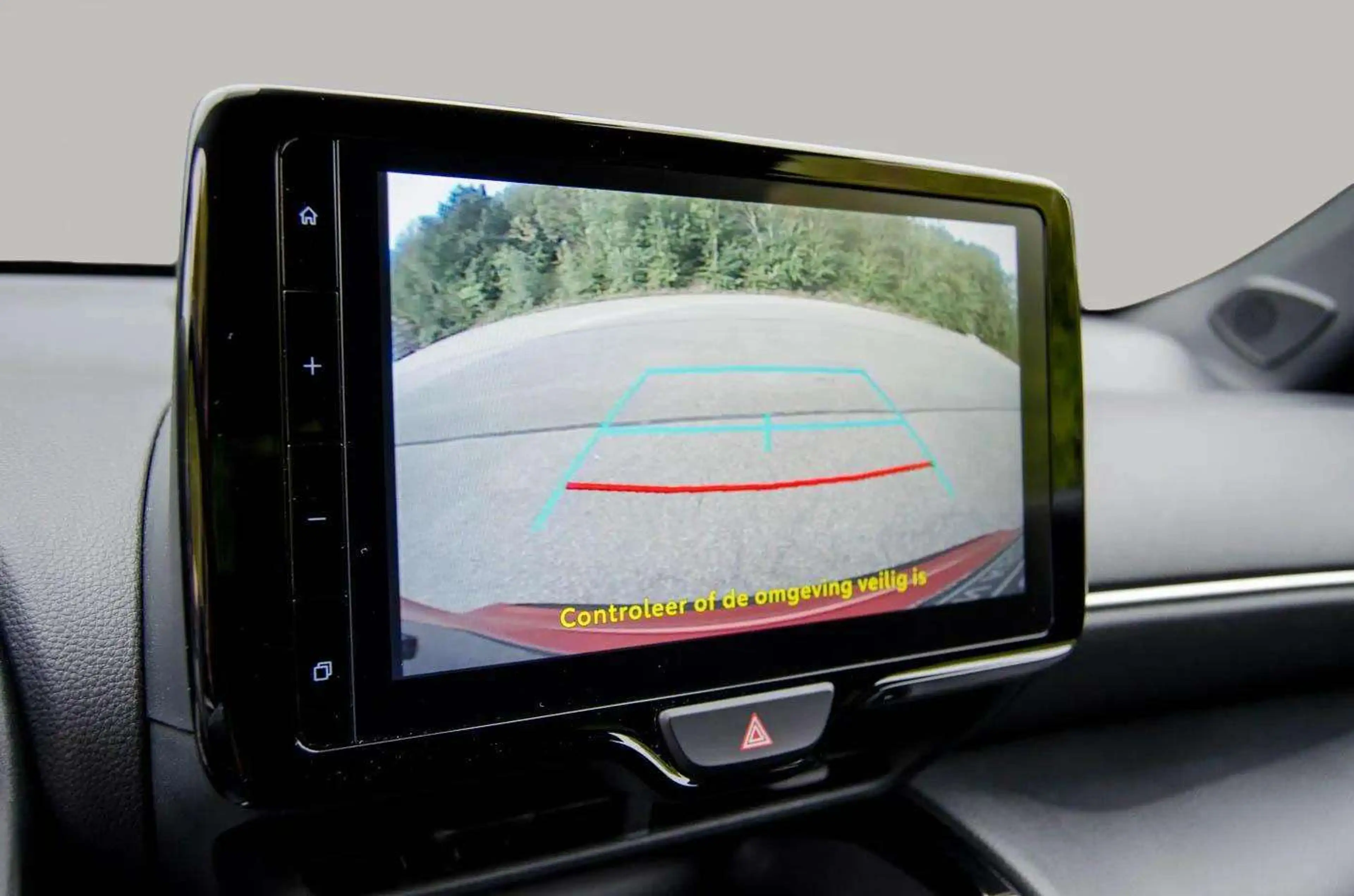 Toyota Yaris Cross 1.5 Hybrid Dynamic NAVI-CARPLAY ACC CAMERA WINTER — photo 16