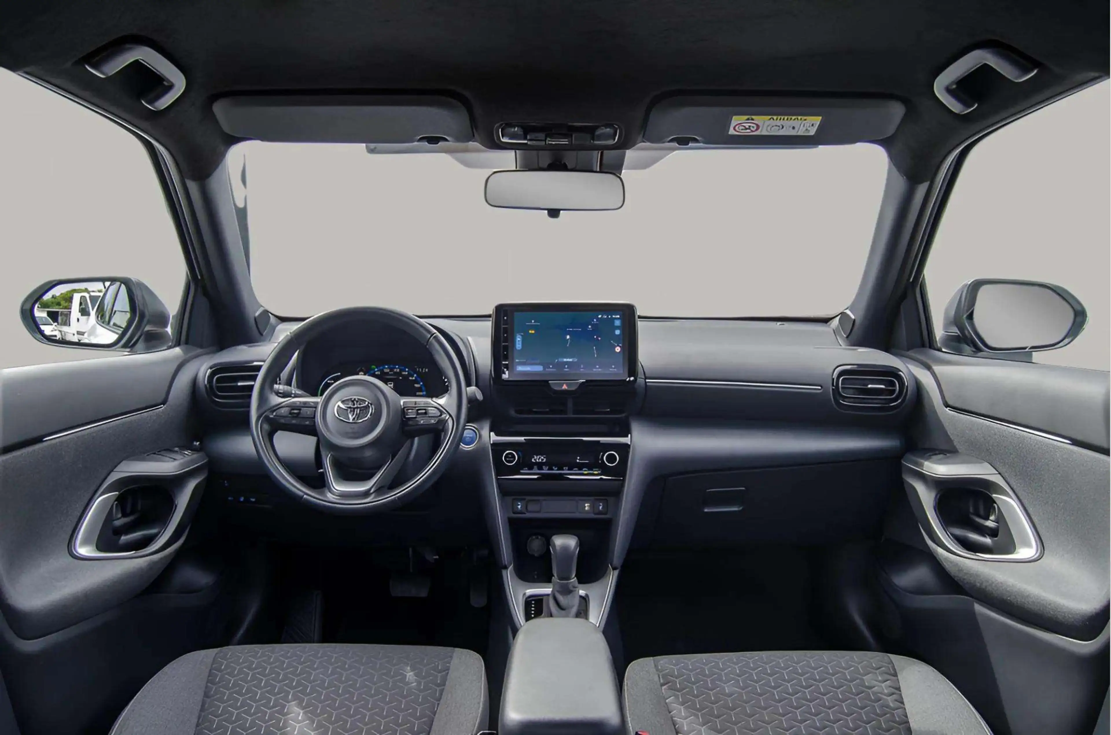 Toyota Yaris Cross 1.5 Hybrid Dynamic NAVI-CARPLAY ACC CAMERA WINTER — photo 9