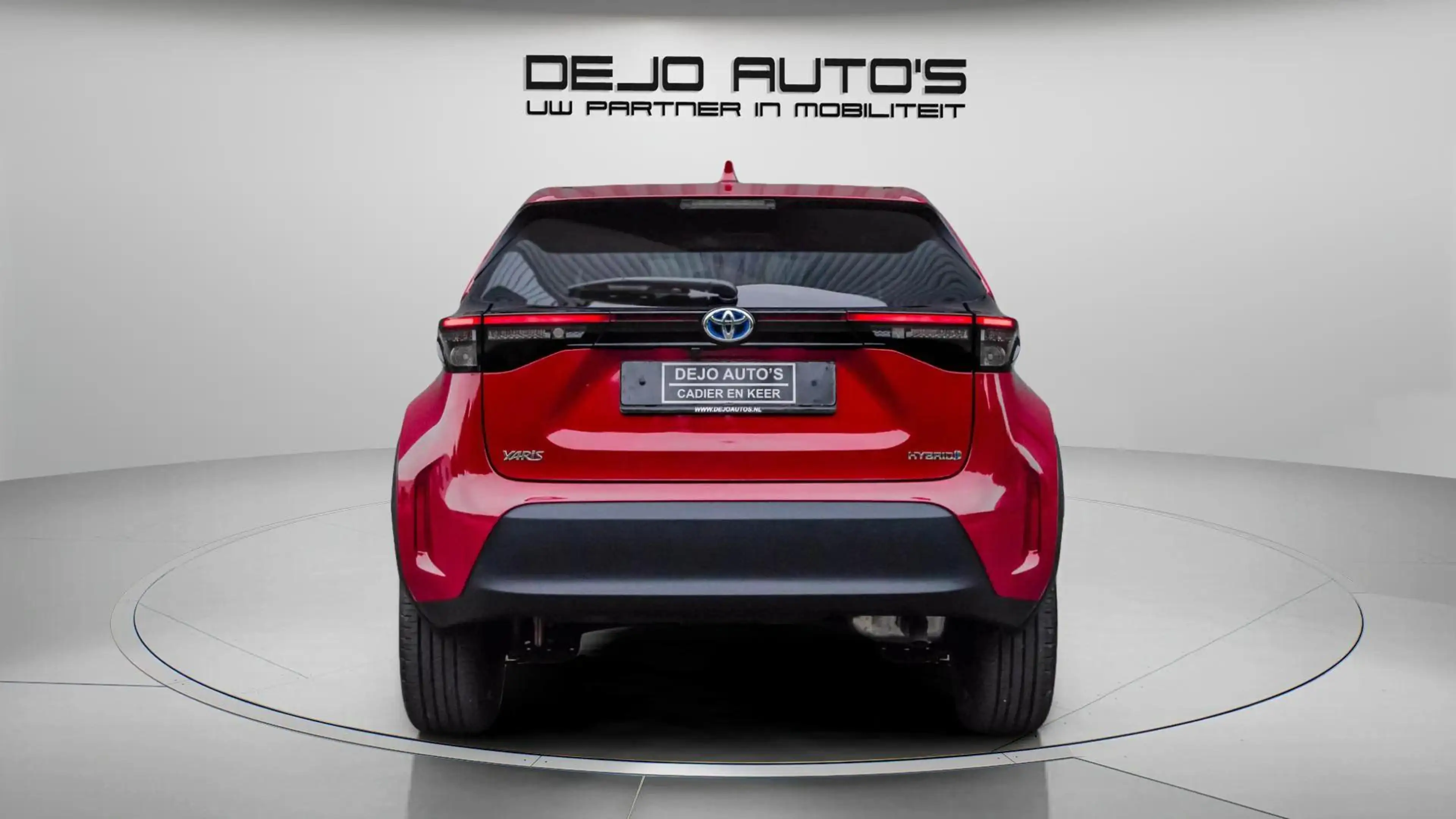 Toyota Yaris Cross 1.5 Hybrid Dynamic NAVI-CARPLAY ACC CAMERA WINTER — photo 7