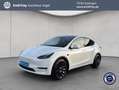 Tesla Model Y Performance Dual Motor AWD Weiß - thumbnail 1