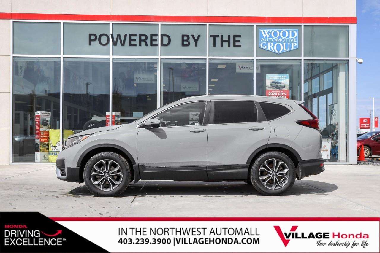 2021 Honda CR-V EX-L Remote Start / Sunroof / Heated Front Seats — снимка 1