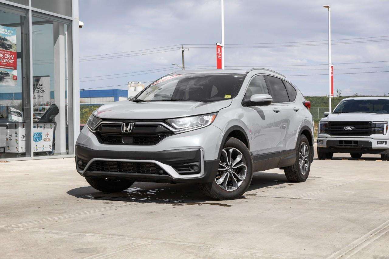 2021 Honda CR-V EX-L Remote Start / Sunroof / Heated Front Seats — снимка 1