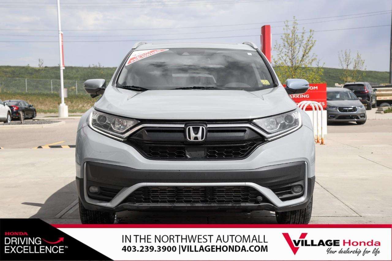 2021 Honda CR-V EX-L Remote Start / Sunroof / Heated Front Seats — снимка 1