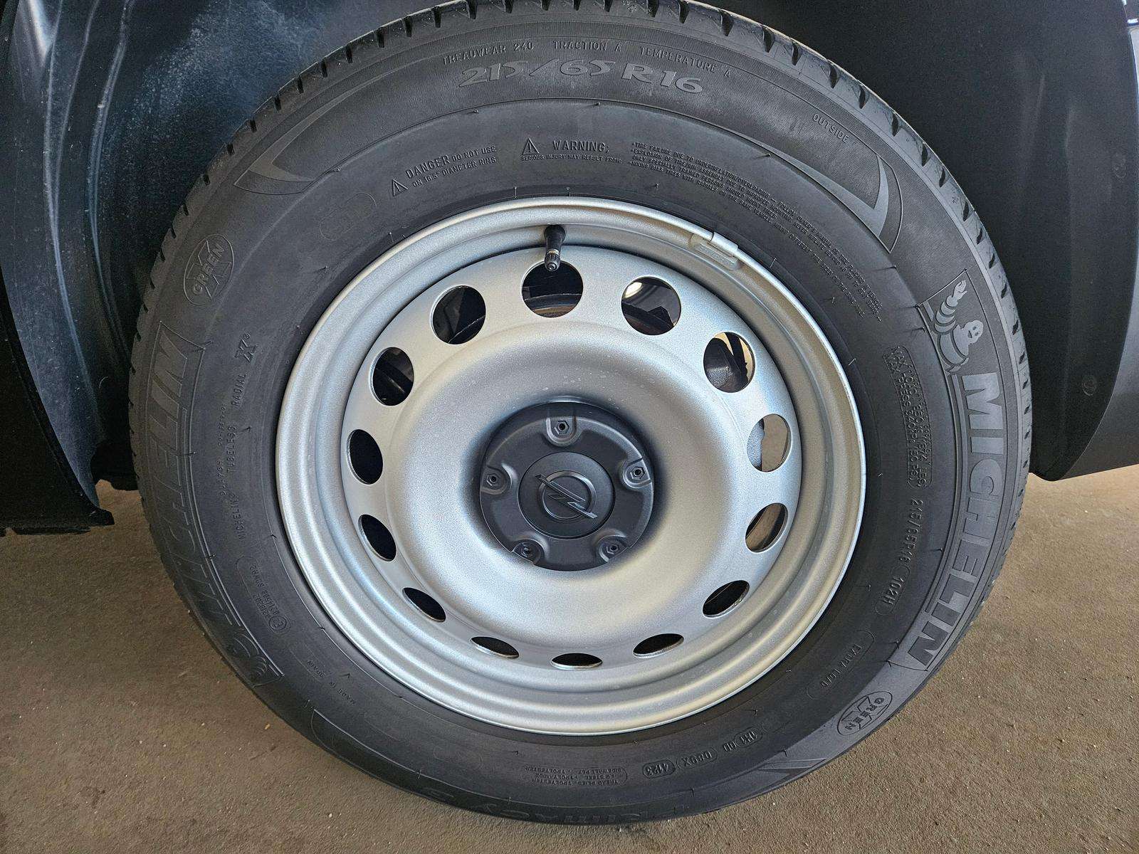 Opel Combo