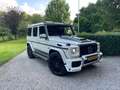 Mercedes-Benz G 55 AMG Mercedes G55 BRABUS 700pk AMG G700 Mercedes 2010 Білий - thumbnail 1