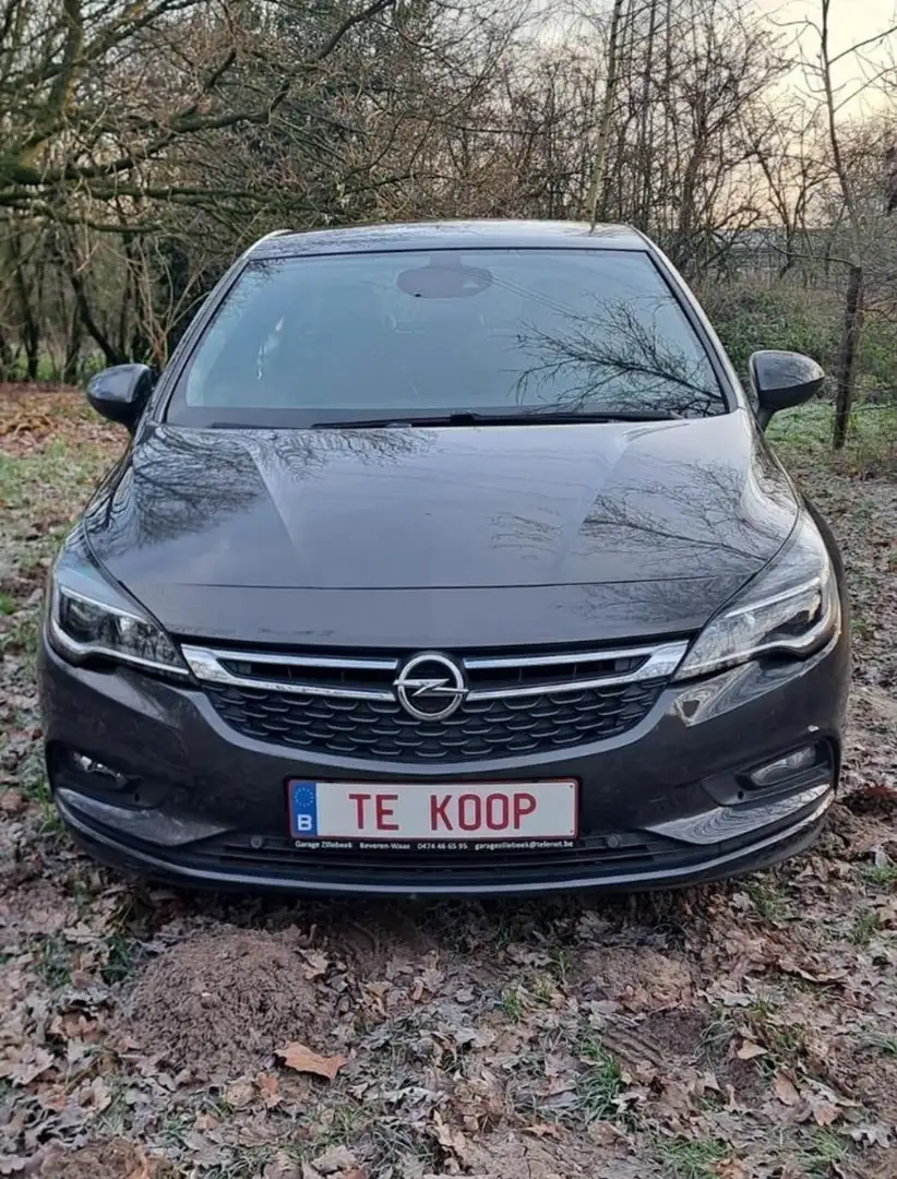 Opel Astra 1.0 Turbo Start/Stop Innovation - 2