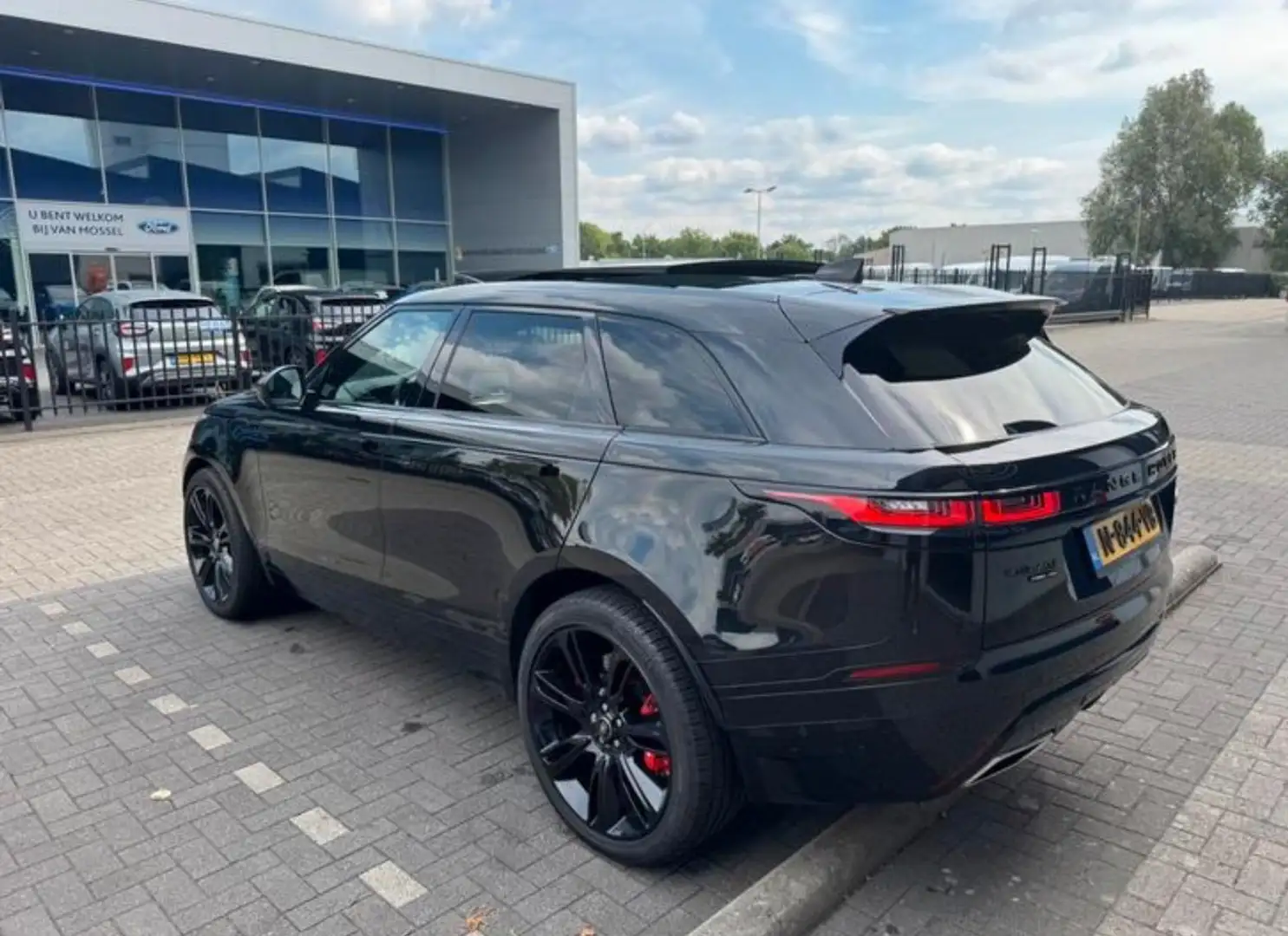 Land Rover Range Rover Velar Range Rover Velar 3.0 V6 SC AWD S Black - 2