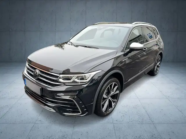 Volkswagen Tiguan Allspace R Line 2.0 TDI 4MOTION DSG
