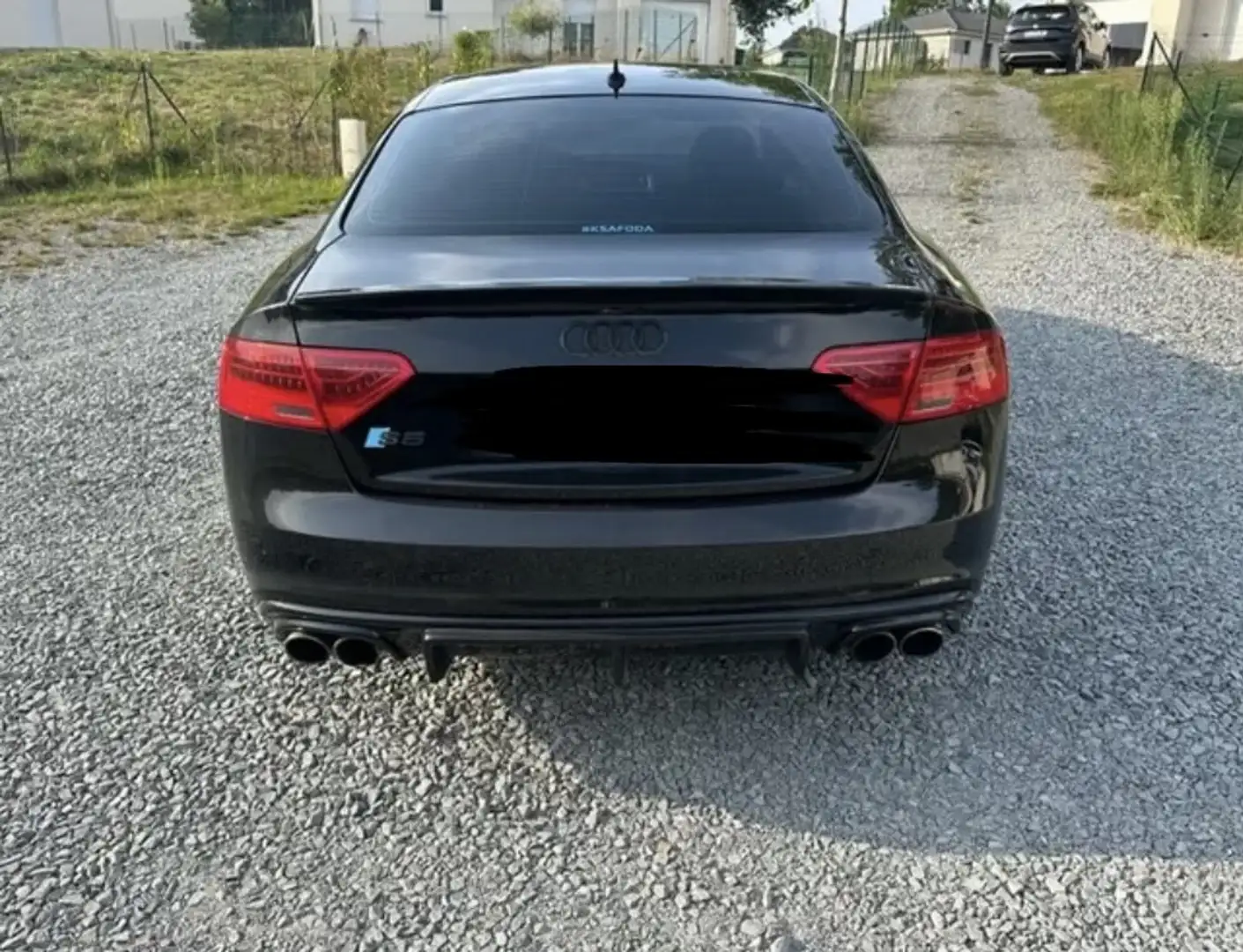 Audi S5 S tronic Tuning RS Look - 1