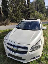 Malibu 2.0 VCDi 160 LTZ