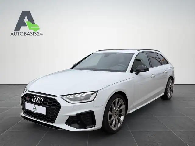 Audi S4 Avant 3.0 TDI quattro *Matrix*PANO*AHK*KAMERA