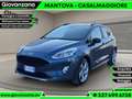 Ford Fiesta Active 1.0 ecoboost 100cv automatica neopatentati Blau - thumbnail 1