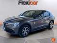 Alfa Romeo Stelvio 2.2+Diesel+118kW+%28160cv%29+SUPER+RWD Gris - thumbnail 3