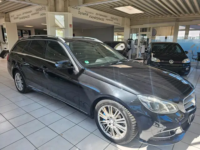 Mercedes-Benz E 350 E T-Modell E 350 BlueTec 4Matic