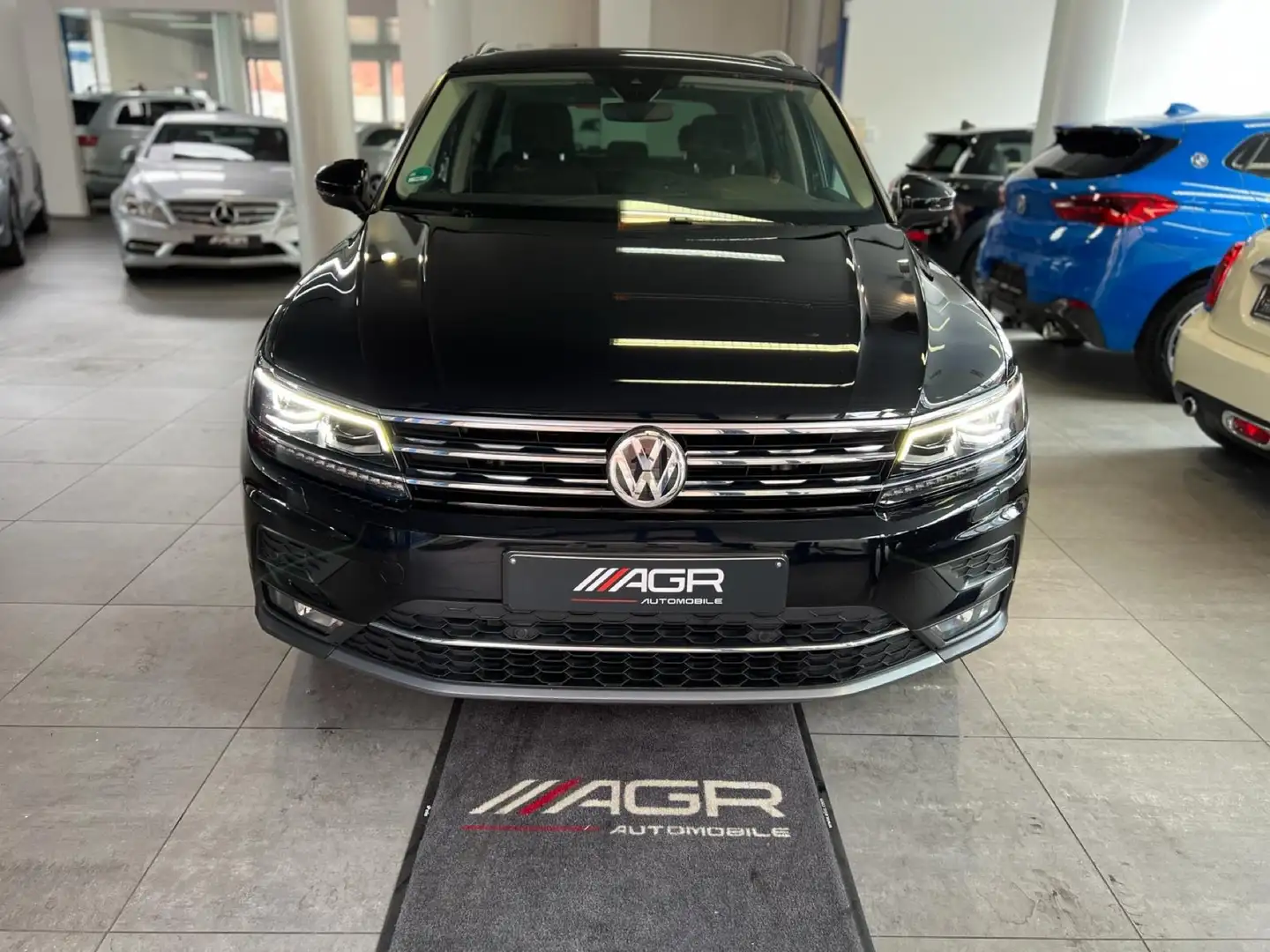 Volkswagen Tiguan 2.0 TDi SCR Highline DSG ✅✅ Nero - 1