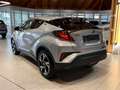 Toyota C-HR 1.8 Hybrid TEAM D NAVI CAMERA LED APPLE ANDROID Gris - thumbnail 6