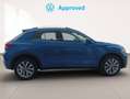 Volkswagen T-Roc 1.0 TSI Advance R-line 81kW Bleu - thumbnail 3
