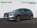 Mercedes-Benz B 180 B180 136 PK 7G-DCT / Camera / Cruise Control / GPS Сірий - thumbnail 1