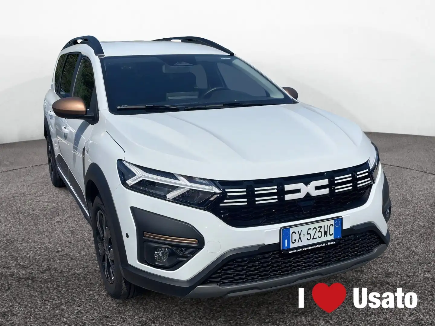 Dacia Jogger Extreme UP MY24 TCe 100 GPL ECO-G 5p Bianco - 2