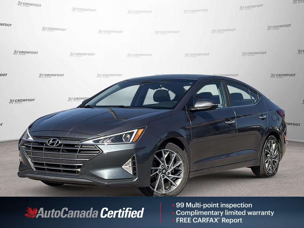 2020 Hyundai Elantra