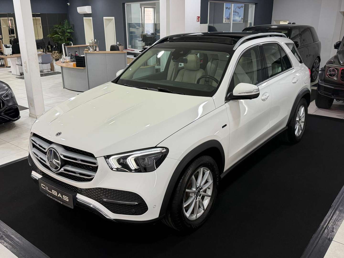 Mercedes GLE 350 -  - Joinsteer - #1