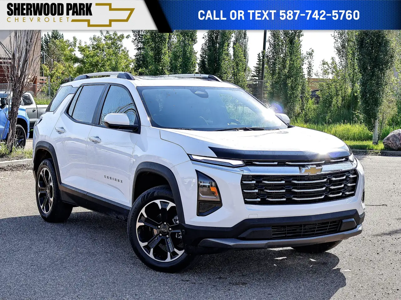 2026 Chevrolet Equinox