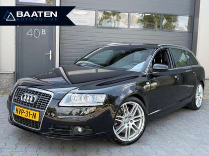 Audi A6 Avant 3.2 FSI V6 256 PK quattro S-line|Leder|19inc