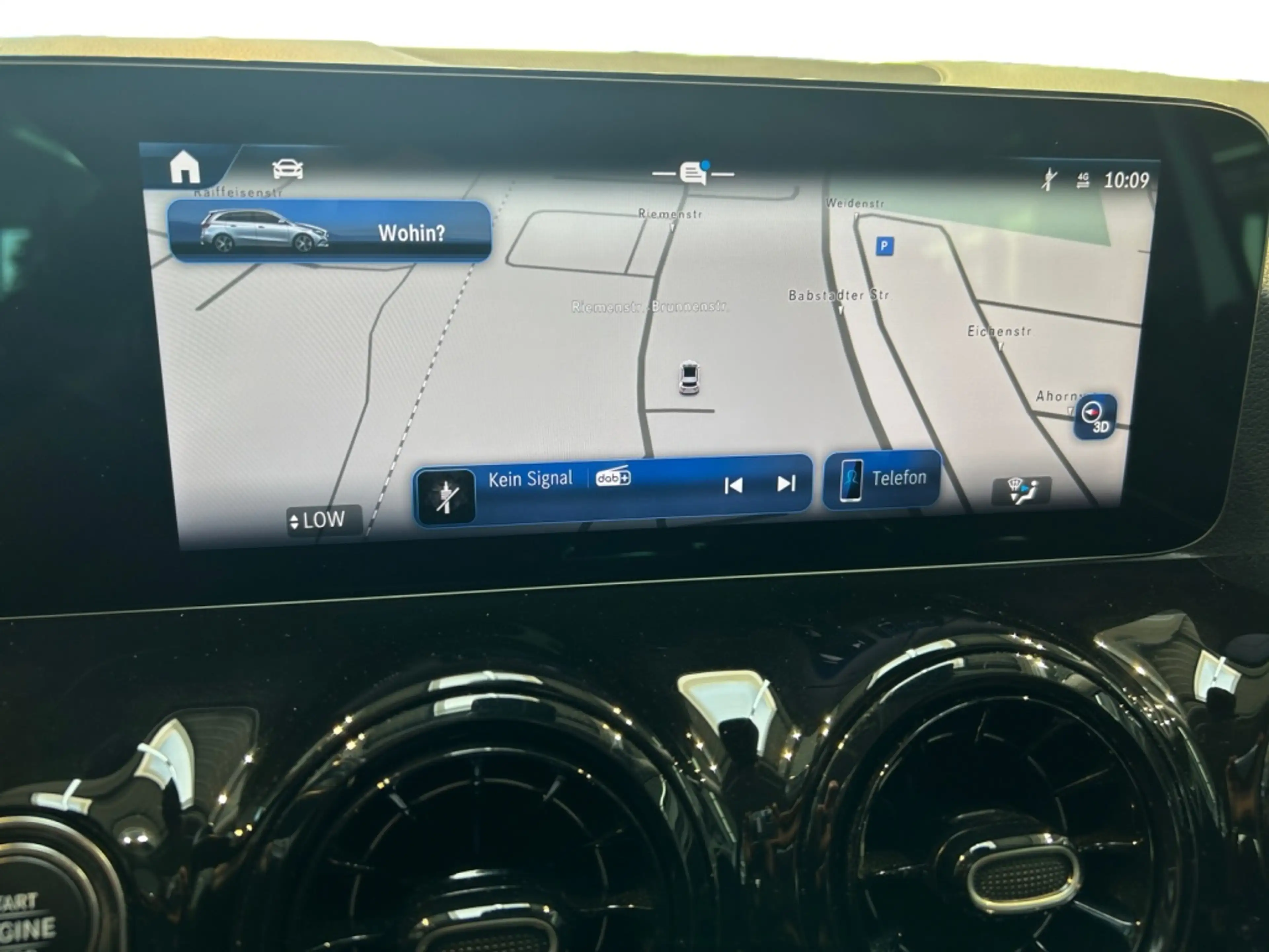 Mercedes-Benz B 180 d MBUX+AHK+Cam+LED+Navi+AUT+EASY-PACK+PTS — photo 15