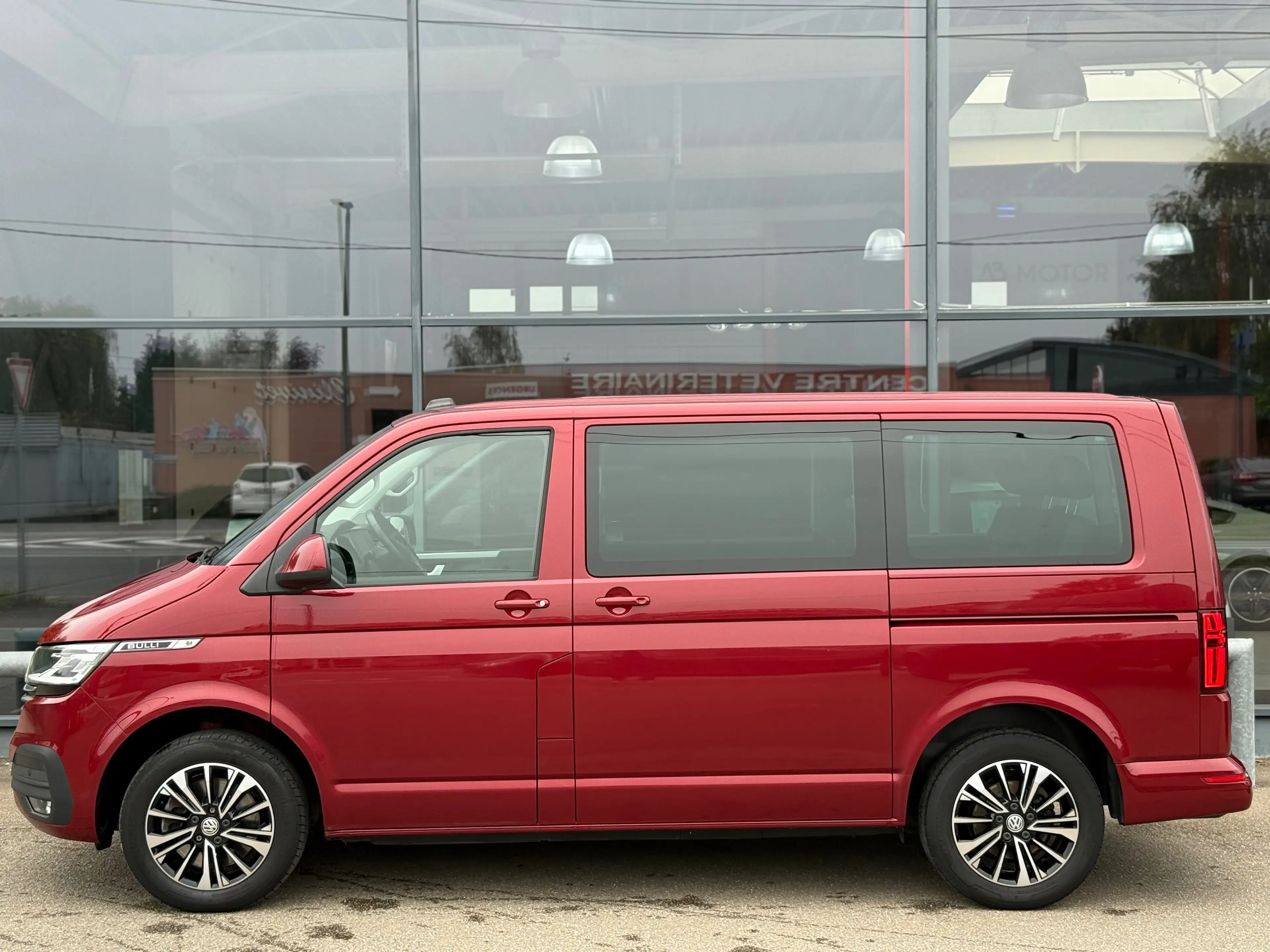 Volkswagen T6.1 Multivan BULLI 2.0TDI BOITE AUTO DSG 4MOTION 204CV 7PL ACC — photo 5