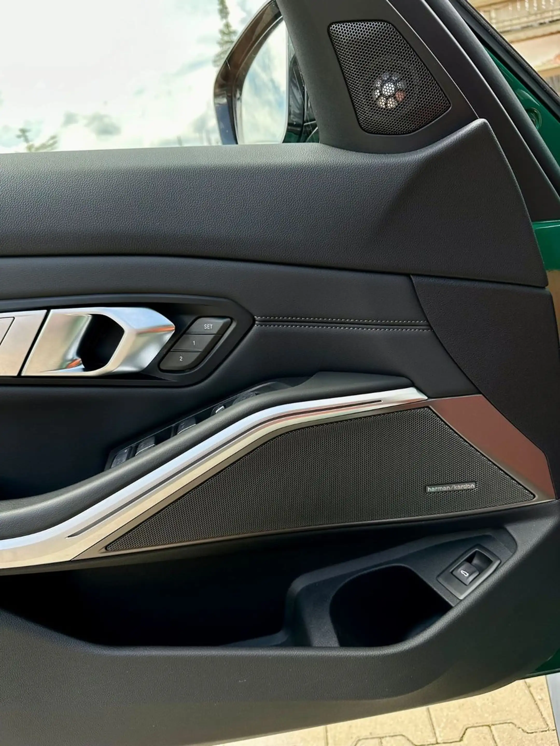 BMW M3 Touring xDrive Comp HUD HK Las Folie Garant27 — photo 10