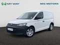 Volkswagen Caddy 1.5l TSI (114 pk) /// Parkeersensoren /// Cruise Control Blanc - thumbnail 1