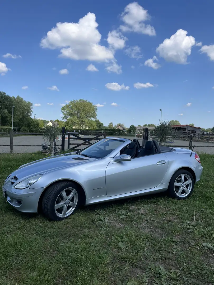 Mercedes-Benz SLK cabrio - 1