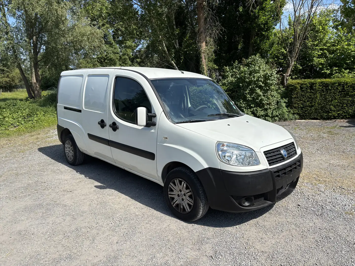 Fiat Doblo 1.9 Multijet - MAXI - LONG CHASSIS !! - 1