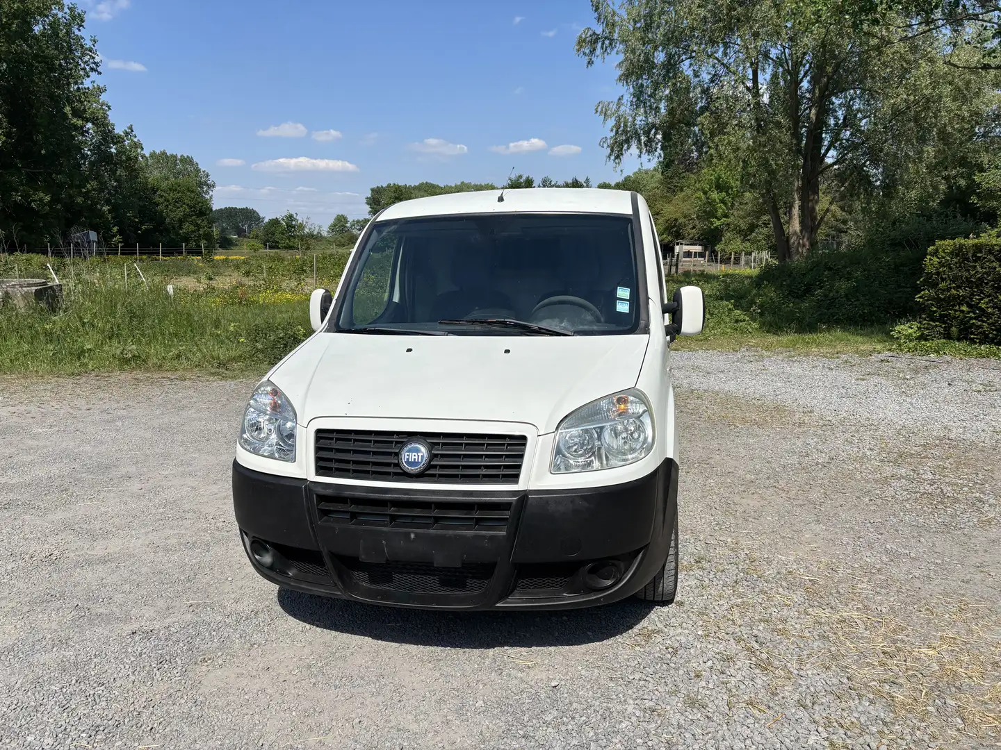 Fiat Doblo 1.9 Multijet - MAXI - LONG CHASSIS !! - 2