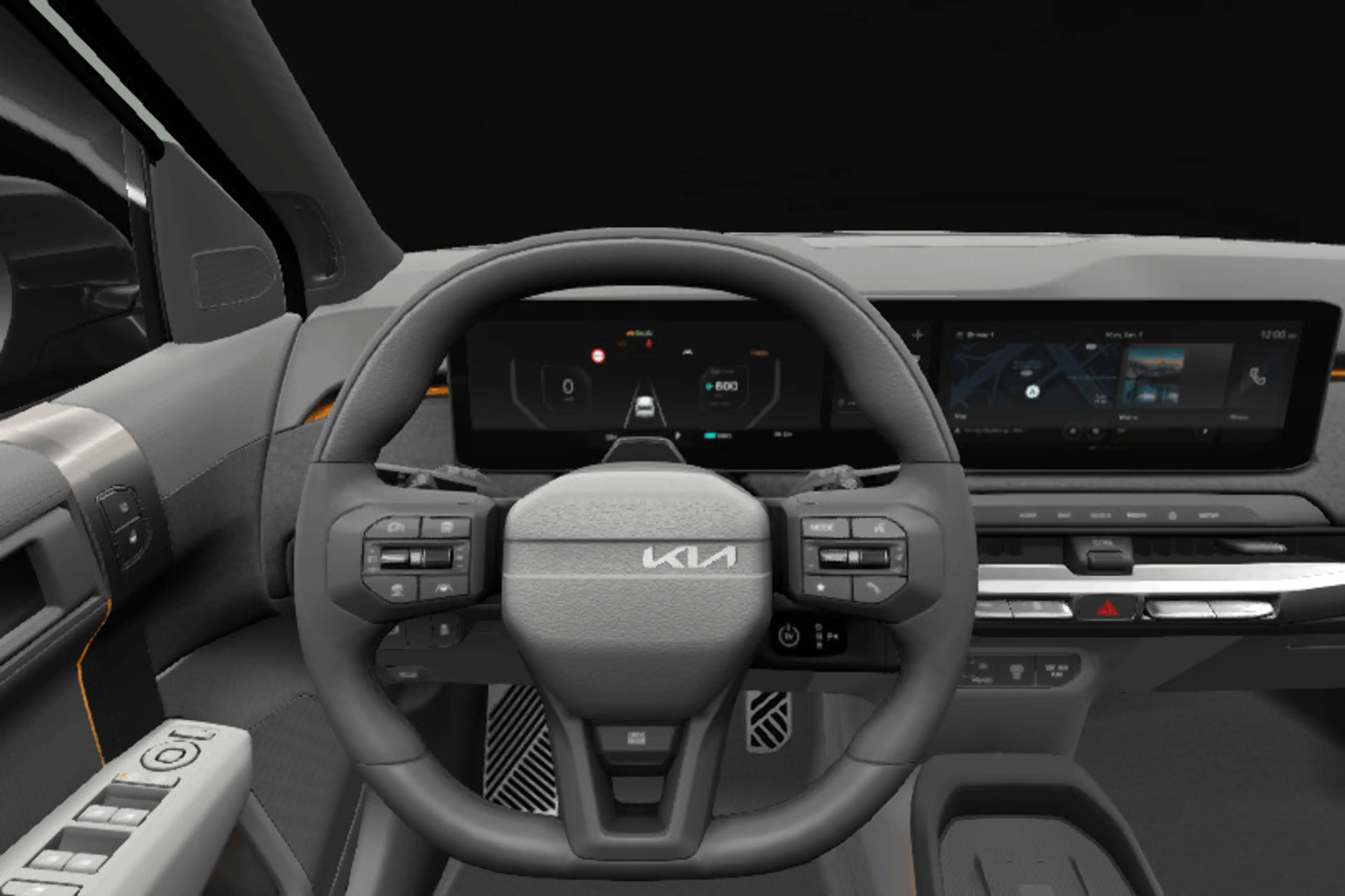 Kia EV3 GT-Line Business Edition 81.4 kWh — photo 6