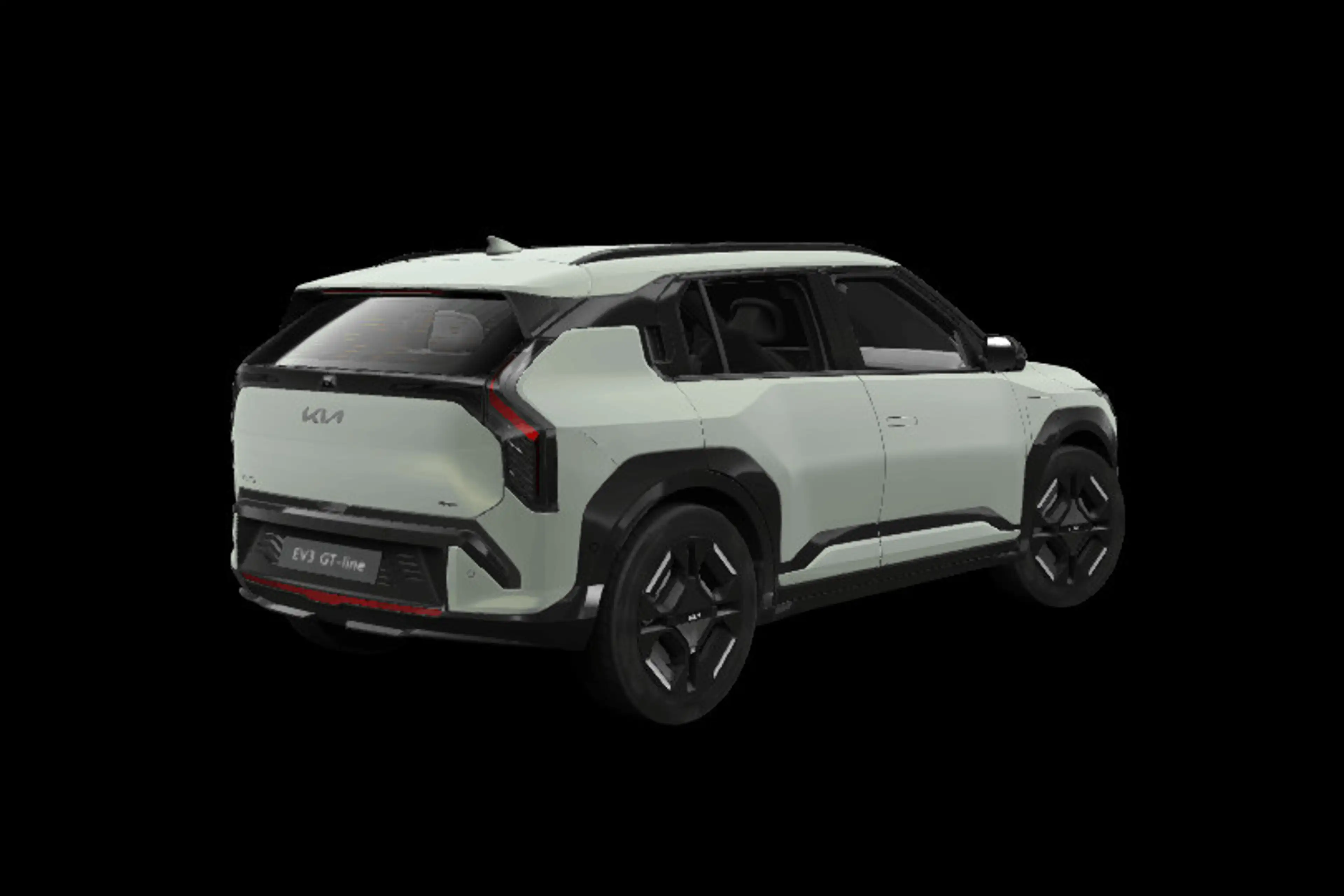 Kia EV3 GT-Line Business Edition 81.4 kWh — photo 3