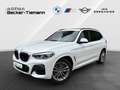 BMW X3 xDrive30e 19" / Pano / Harman Kardon / DrivAss+ / Blanc - thumbnail 1