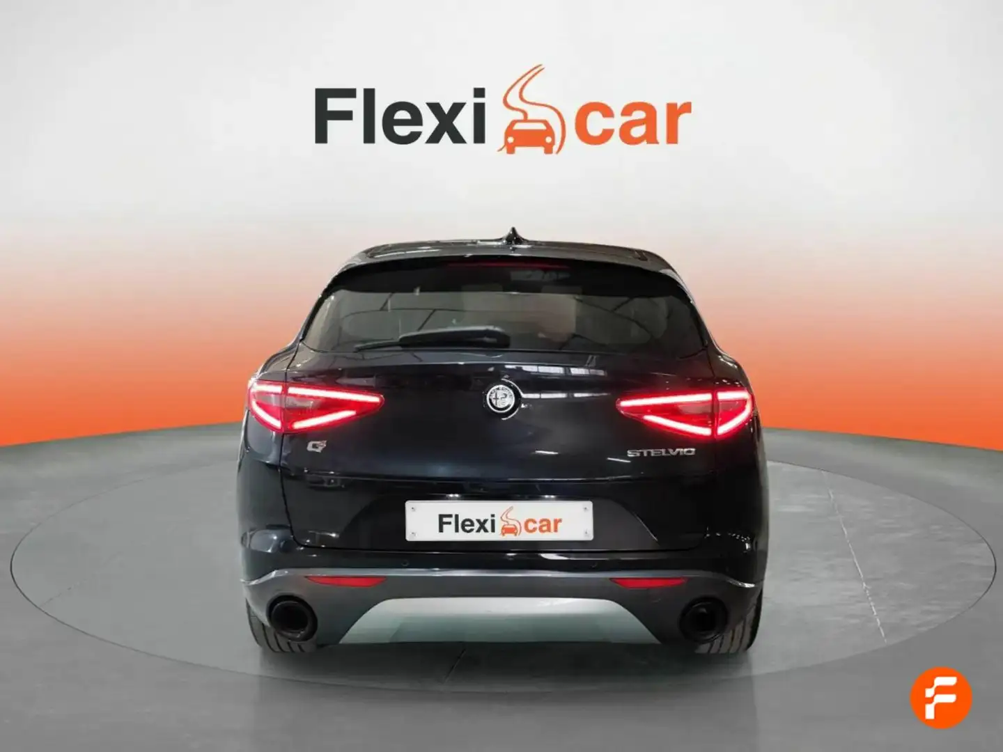 Alfa Romeo Stelvio 2.2 Diésel 154kW (210CV) TI Q4 Negro - 2