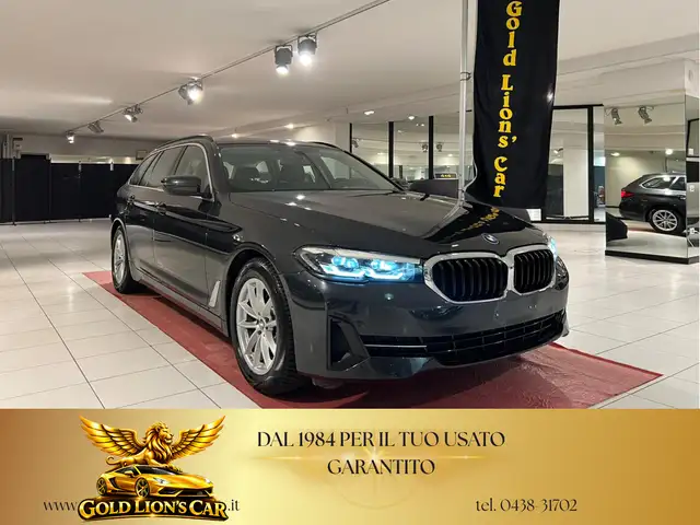 BMW 520 520d Touring mhev 48V auto STUPENDA*DA VEDERE