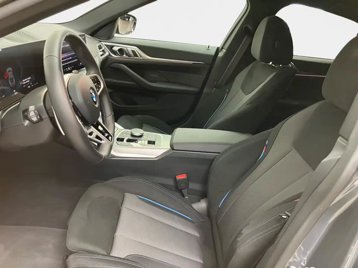 BMW 420 M Sport Pro Grau - 2