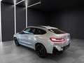 BMW X4 xdrive M40d mhev 48V auto/tetto/sedili sportivi M Grigio - thumbnail 4