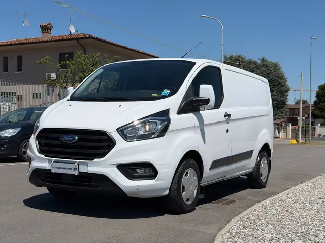Ford Transit Custom 300 2.0 tdci trend + IVA