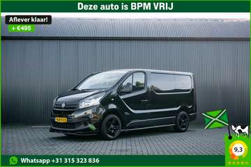 2.0 EcoJet L1H1 145PK | 3-Zits | Camera | Cruise |